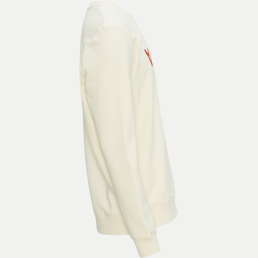 A.P.C. Sweatshirts COFX H27378  OFF WHITE